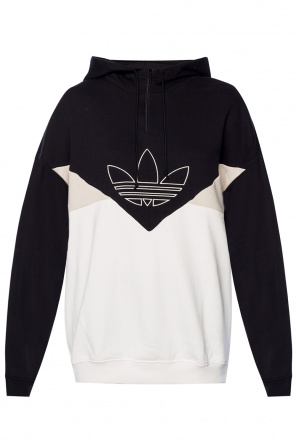 Sweatshirt with an embroidered logo, zdjęcie 1 Sweatshirt with an embroidered logo od ADIDAS Originals